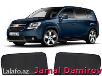 elastik mufta: Chevrolet orlando ucun perdeler, 25-30 azn Шторки для chevrolet — 1
