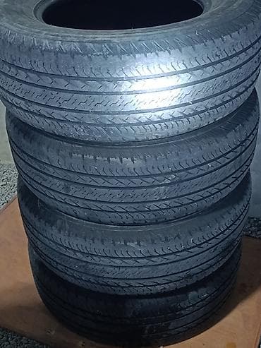teker 16 type 1: Yaxsi vezyete vurmur hec biri 265 65 17 bu qiymete bele teker — 2
