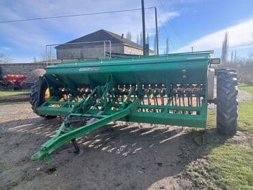 Qiymətə bütün agregatlar daxildi. Taxılsəpənlə otyığan təzə kimidi az