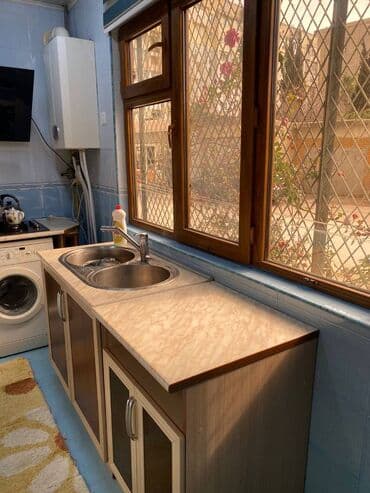 keşle kiraye: Yasamal rayonu,Lider tv yaxınlığında yerləşir. 10 mərtəbəli — 11