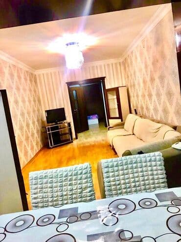 kiraye evler ehmedli: Elmlər metrosunun yaxınlığında 6 mertebeli binanın 5-ci mərtəbəsində — 5