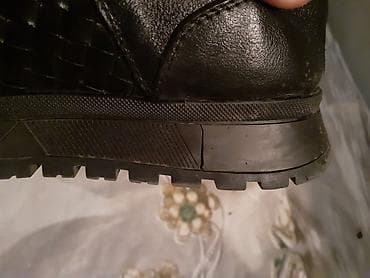 Мужская обувь: Gencede satilir naturalni koja krasofka Harmont & Blaine — 5