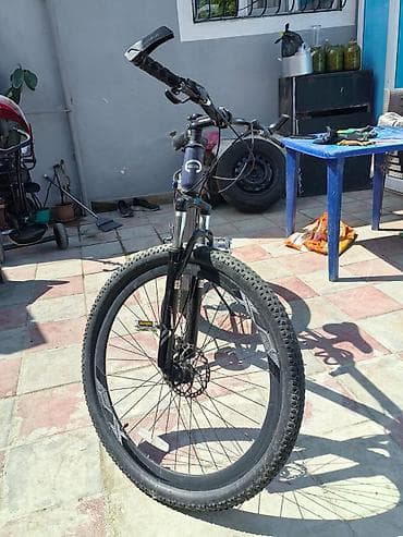 velosipet 28: Anmıer dağ velosipedi satılır ünvan Naxçıvanski hərbi lisey tərəf — 2