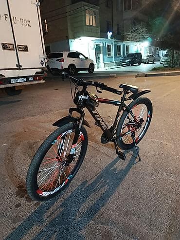 velosibet bmx: 🚲Velosiped 29luq. 🔹İdeal vəziyyətdədi. 🔹Teze kimidi ustada olmuyub — 1