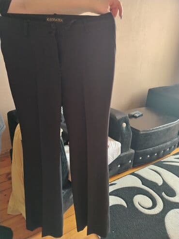 a klas: Şalvar, S, rəng - Qara — 2