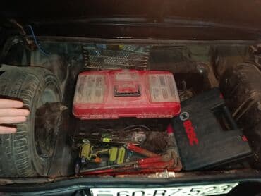 karburator: VAZ (LADA) 2107: 1.6 l | Sedan — 6