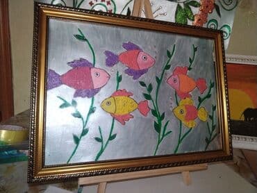 novruzgülü şəkilləri: Kartinalar biri 25 manat — 11