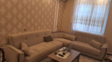 Qida məhsulları: Künc divan, Açılmayan, Bazasız, Parça, Çatdırılma yoxdur — 5