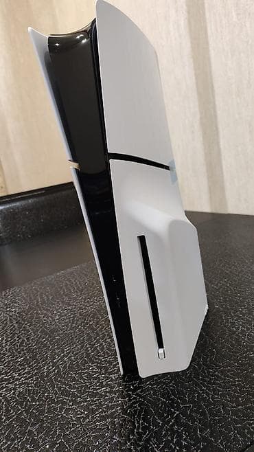 playstation 5 bakida: Playstation 5 slim -1 tb ! Yenidir ! Hediyye olunub ehtiyac olmadigi — 5