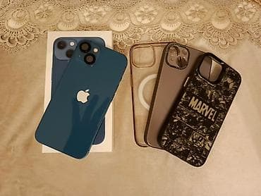 IPhone 13, 128 GB, Mavi lalafo.az -da IPhone 13, 128 GB, Mavi