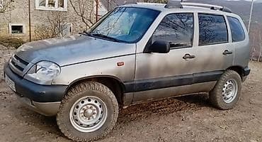 mitsubishi pajero io: Şevralit niva İli 2007 rəngi yaş asfalt Probeq≈209000 Heçbir — 6