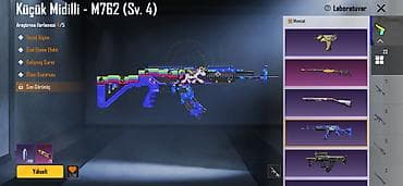 Мужская обувь: PUBG MOBILE hesabı SATILIR. Hesabda 23 Yükseltibilir var.11 Ölüm — 9