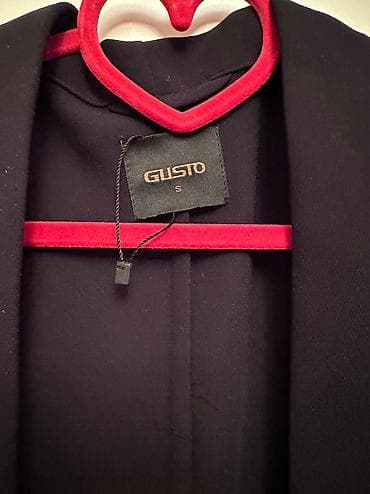 Gusto marka dest 🔥
Qara reng 
S/M — 4