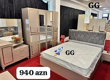 dəsti: İkinəfərlik çarpayı — 1