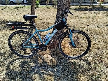 velosiped isma: İşlənmiş Şəhər velosipedi Isma, 26", Ünvandan götürmə — 2