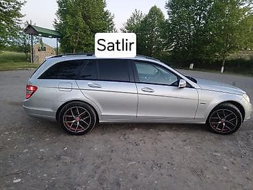 Avtomobil satışı: Mercedes-Benz C-Class: 2.2 l | 2010 il Universal — 1