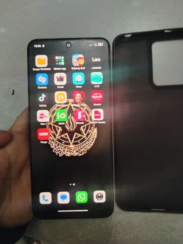 sony xperia 1 v qiymeti: Satılır: Android smartfon Redmi Not 12 Xanim işledib Xüsusiyyətlər - — 1