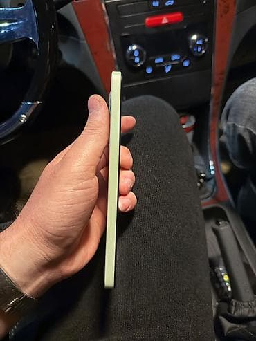 redmi es9: Redmi Note 14, 256 GB, rəng - Yaşıl, Barmaq izi — 2