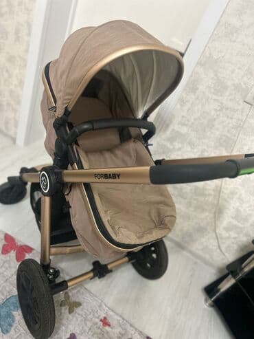 Gəzinti arabaları: Klassik gəzinti arabası — 2