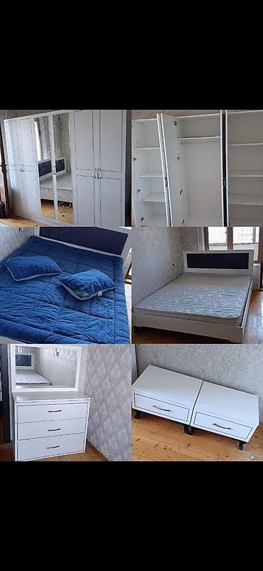 Yataq desti teciliiii cixmalidı evden 270 AZN ünvan Əhmədli Elnare E