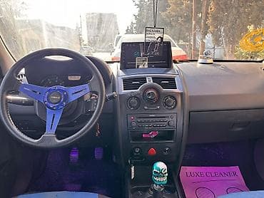 renault megane motor: Renault Megane: 1.5 l | 2006 il 357043 km Universal — 5