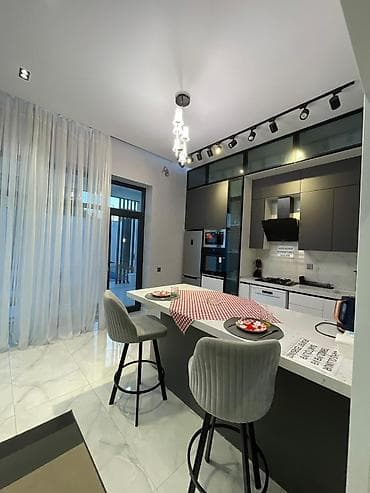 Həyət evi alıram: Bağ evi kirayə verilir, Mərdəkan Mərdəkanda yerləşən isti, hovuzlu bağ — 3