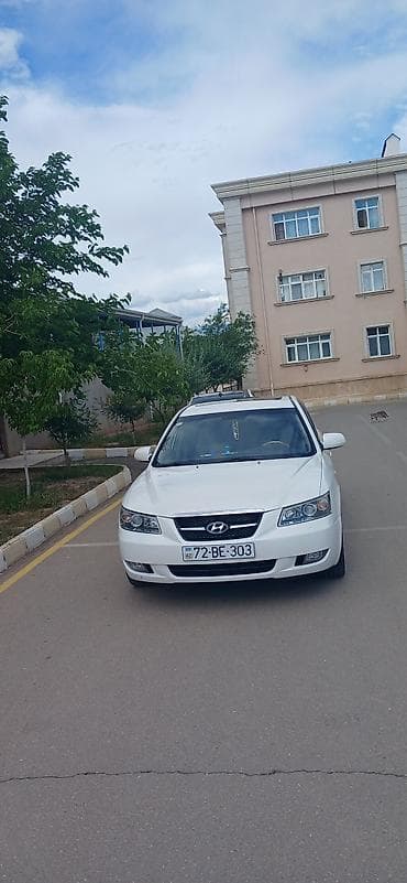 volkswagen tiguan ii: Hunday sonata 2007 mator 2 hec bir problemi yoxdu harda isdəsəz — 2