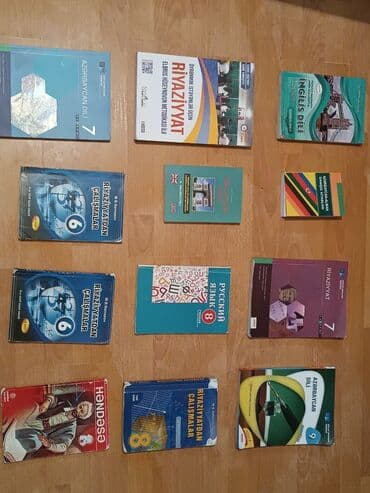 əhmədlidə kirayə evlər 2021: Digər kitablar və jurnallar — 1