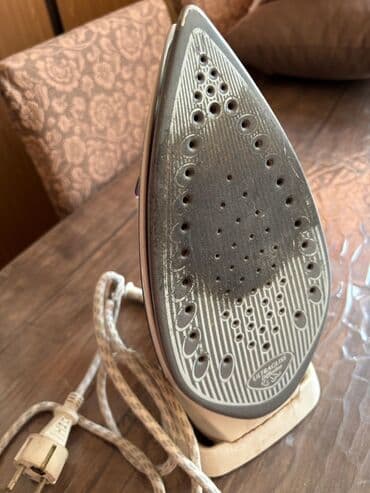 tefal su: Buxarlı ütü, Tefal — 1