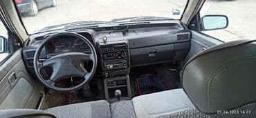 sürətlər qutusu: Kia Pride: 1.4 l | 1996 il Sedan — 2