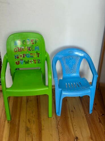 Təknəfərlik uşaq çarpayıları: İkisi birlikde 15azn — 1