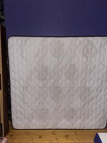 180x190 20 sm qalınlıq. Yarı sərt ortopedik matras. Az işlənib təzə — 1