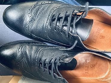 kişi ayaqqabı: BUTTI Uomo kişi ayaqqabısı - Model: 9317 (etiketdə NG AYK 9317-K) - — 6