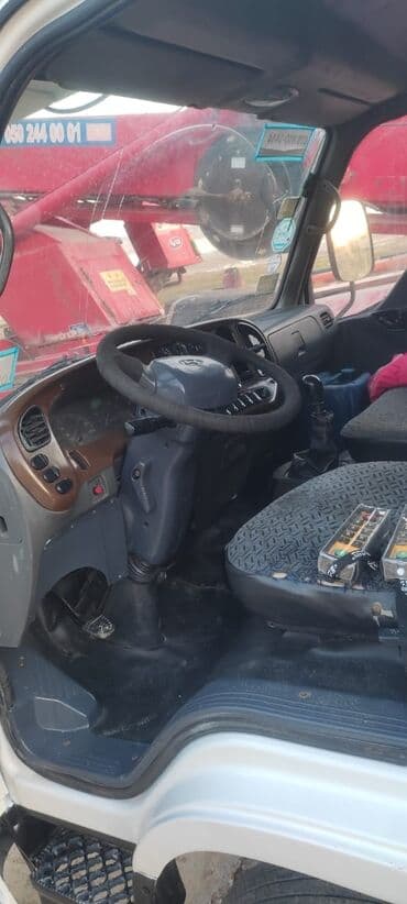 kənd təsərrufatı texnikalarının satışı: Avto sebet. tok sistem. üst matoru da var. kenardan idare etme pultu — 5