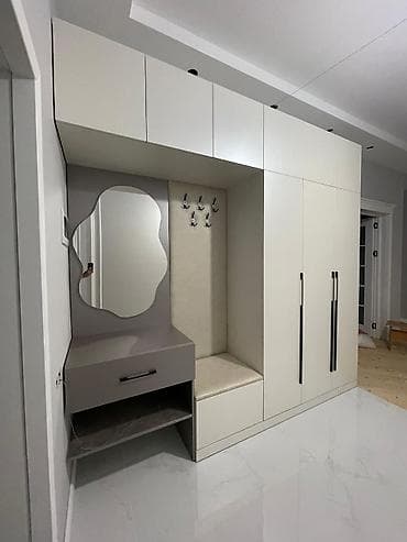 Giymet 150 Azn- dan basliyir Mebel dizayn və yığımı – sifarişlə - — 2
