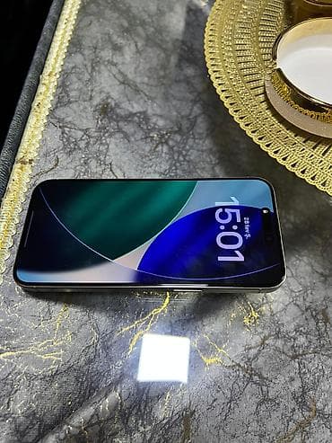 ikinci el iphone 14 pro max: IPhone 15 Pro Max, Natural Titanium — 3