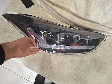 Sol, Yaxın və uzaq vuran işıqlar Hyundai, Analoq, Çin