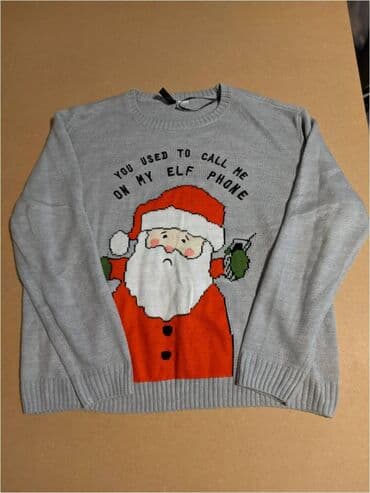 Джемпер H&M. Вязанный джемпер из мягкого материала Размер - L