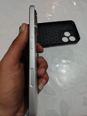 təlfon: Honor 400 Lite, 256 GB, rəng - Gümüşü — 5