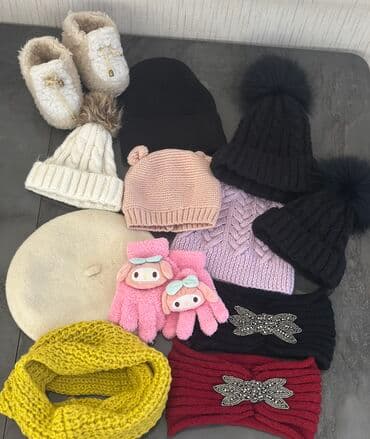 всё для дома стройматериалы: Головные уборы — 2