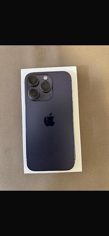 apple 17 pro: IPhone 14 Pro, Deep Purple — 3