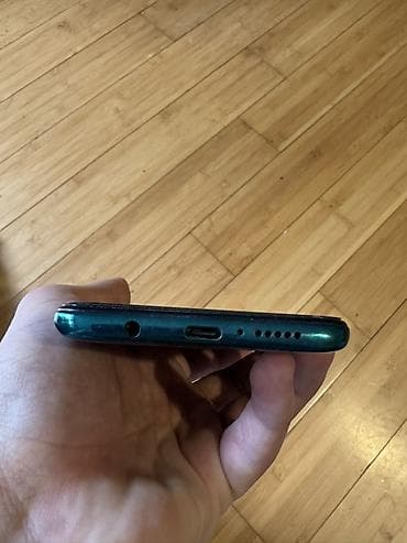 note 8 pro ikinci el: Xiaomi Mi Note Pro, 128 GB, rəng - Yaşıl, 
 İki sim kartlı — 7