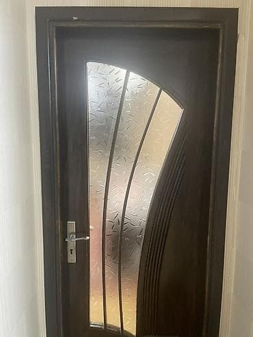 Mebel dəsti: sürgülü şkaf və otaq qapıları - Sürgülü şkaf: İki — 5