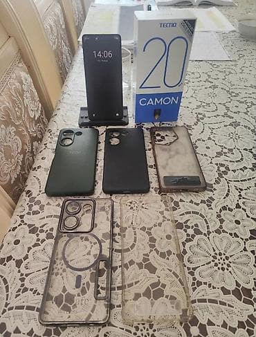 Tecno Camon 20 Pro, 256 GB, rəng - Qara, Sənədlərlə lalafo.az -da Tecno Camon 20 Pro, 256 GB, rəng - Qara, Sənədlərlə