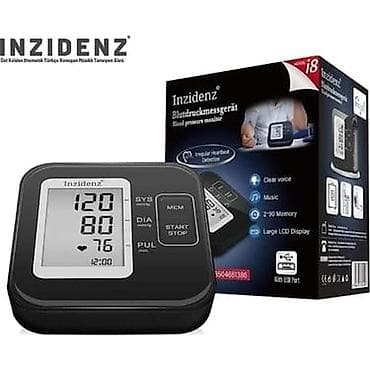 Tonometr "INZIDENZ". Alman firmasi təzyiq ölçən. Tezyiq olcenin lalafo.az -da Tonometr "INZIDENZ". Alman firmasi təzyiq ölçən. Tezyiq olcenin