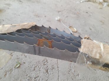 генератор холодного тумана купить в бишкеке: Salam uzunluğu 4.m30sm kefyyətdi mişarlardı kimə lazımdsa sərfəli — 3