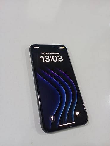 iphone 7 plus ikinci el: IPhone Xs, 256 GB, Qara, Face ID — 5