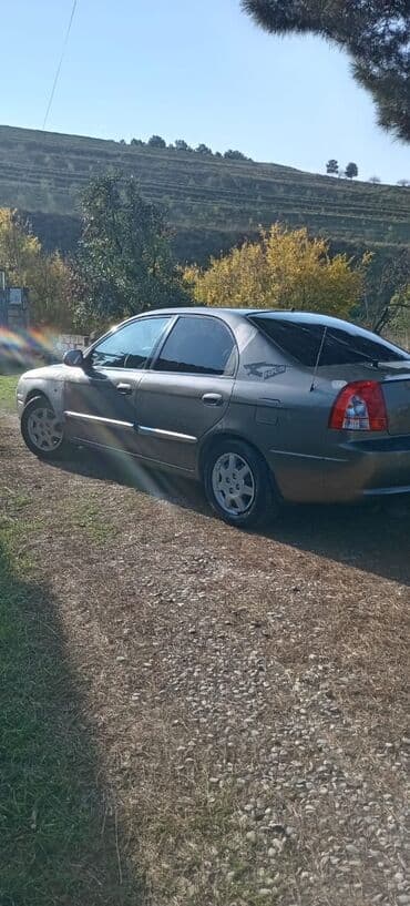 оригинальные запчасти hyundai: Kia Shuma: 1.6 l | 2003 il Hetçbek — 4