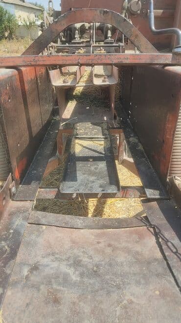 купить измельчитель сена бу: Işimlə əlaqədar olaraq satıram tam ideal vəziyyətdədir hal hazırda — 6