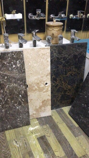 Mərmər sinəliklər hamam mebeli moydadırüstü paltaryuyan skafı üçün lalafo.az -da Mərmər sinəliklər hamam mebeli moydadırüstü paltaryuyan skafı üçün